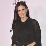 Dents de demi moore