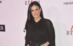 Dents de demi moore