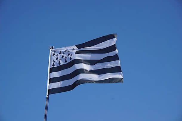 emoji drapeau breton