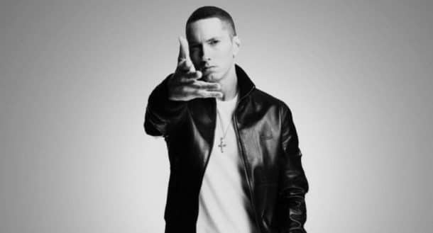 Eminem sort un nouvel album