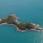 wedge island