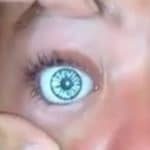 oeil de poupee