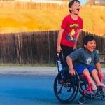fauteuil roulant
