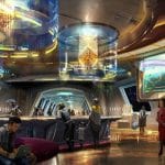 hôtel star wars