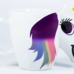 tasse licorne