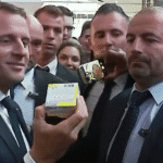 Emmanuel macron