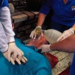 massage cardiaque