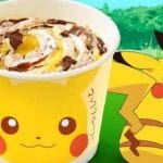 McFlurry Pokemon Pikachu