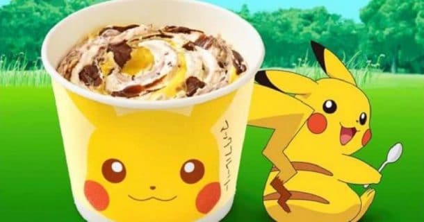 McFlurry Pokemon 