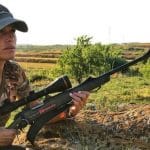 Melania Capitan chasse et blog