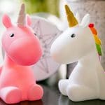 lampe licorne