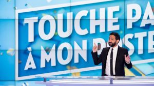 nouveaux chroniqueurs tpmp