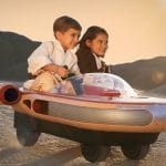 Landspeeder
