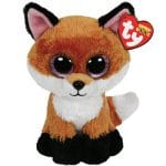 peluche renard