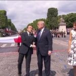 poignée de main