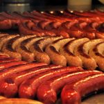 7 kilos de saucisses
