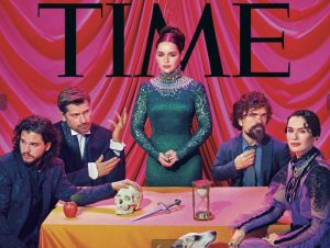photos acteur de game of thrones time magazine