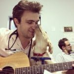 veterinaire chanteur