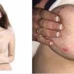 soutien gorge autocollant