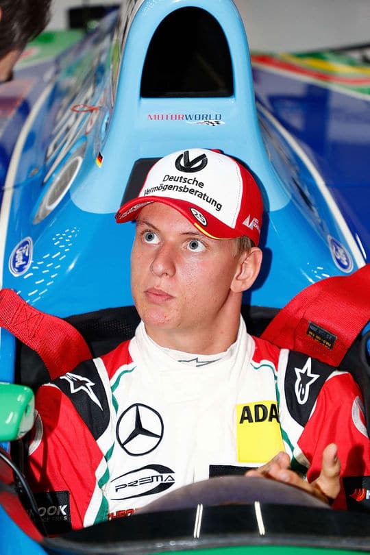 Mick Schumacher