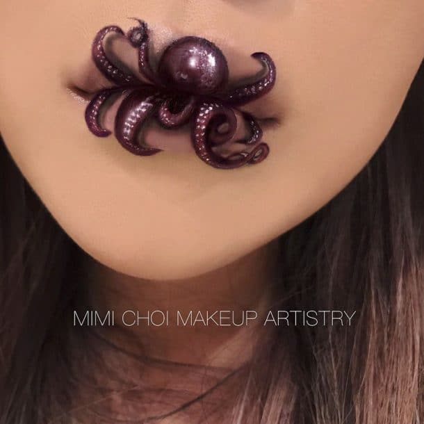 artiste maquilleuse Mimi Choi