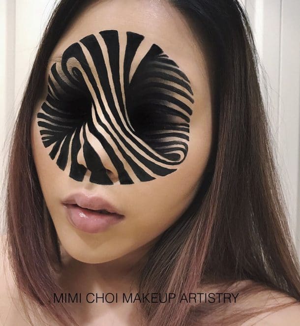 maquillage artiste pro mimi choi