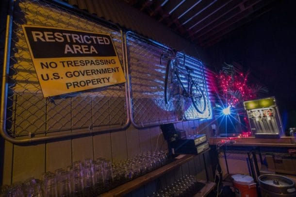 bar Stranger Things