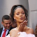 Rihanna snob usain bolt