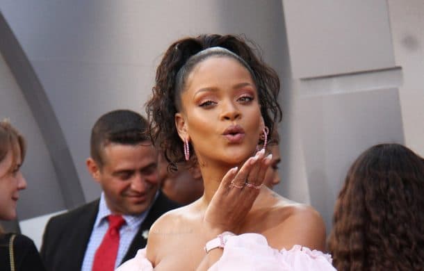Rihanna snob usain bolt