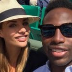 ariane brodier baby bump