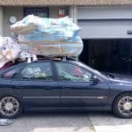 400 kilos de bagages en trop