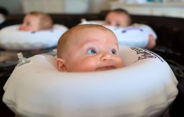 bouees de cou pour bebe