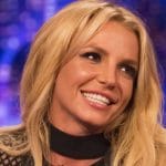 britney spears sans maquillage