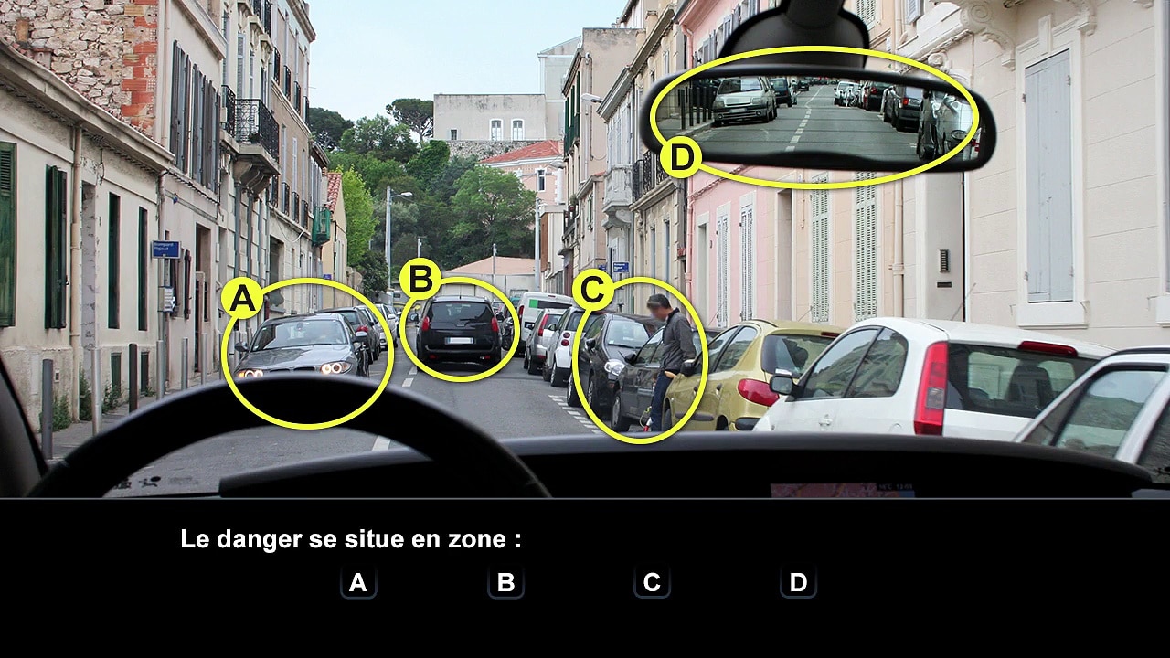 Auriez-vous votre code de la route si vous le passiez aujourd'hui ? Peu ...