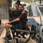 garret geer paralyse