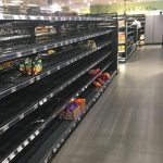 rayon vide Edeka