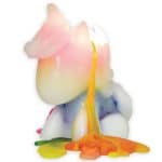 bougie licorne