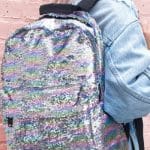 sac à sequins