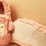 chaussons lama