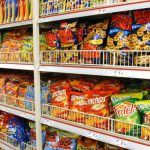 se faire enfermer dans un magasin