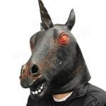 licorne zombie