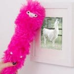 plumeau lama