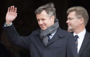 prince du danemark