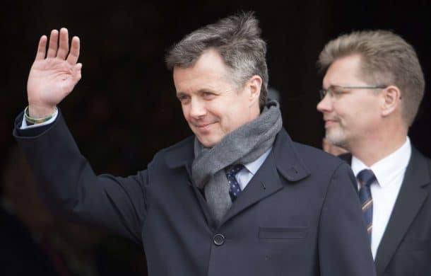 prince du danemark