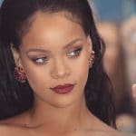 rihanna couleur de cheveux