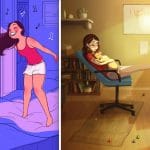 le bonheur de vivre seul