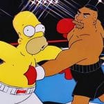 simpson victoire de Floyd Mayweather