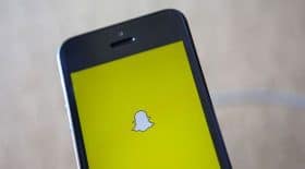 defi snapchat