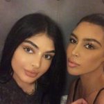 sosies de kim kardashian et kylie jenner