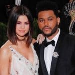 the weeknd et selena gomez